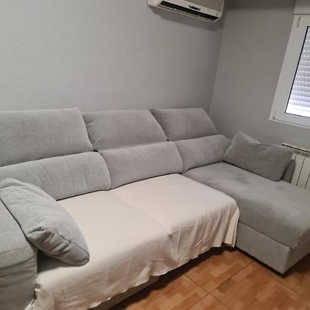 Apartamento Zaragoza Plaza Europa Ngoại thất bức ảnh