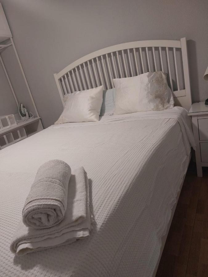 Apartamento Zaragoza Plaza Europa Ngoại thất bức ảnh