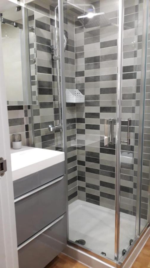 Apartamento Zaragoza Plaza Europa Ngoại thất bức ảnh