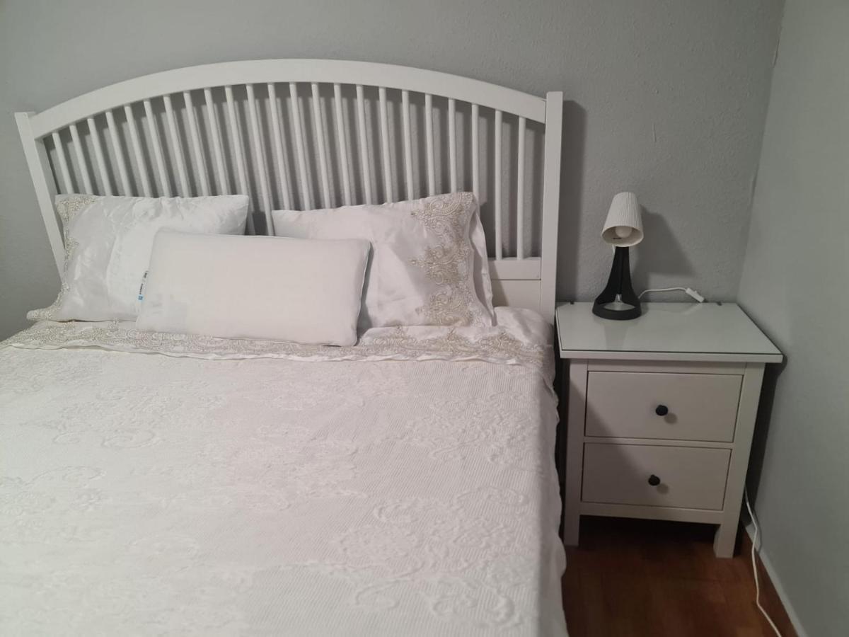 Apartamento Zaragoza Plaza Europa Ngoại thất bức ảnh