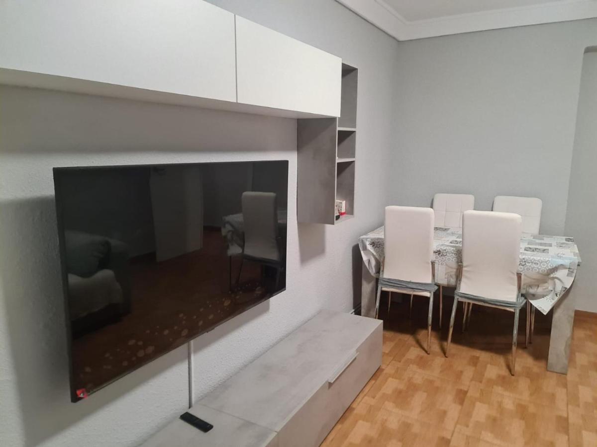 Apartamento Zaragoza Plaza Europa Ngoại thất bức ảnh