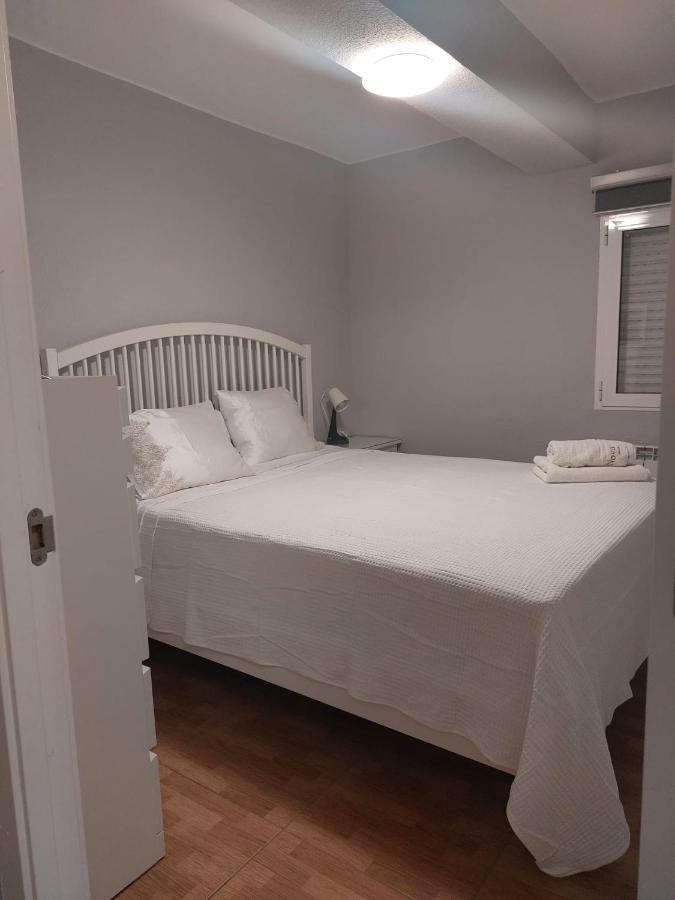 Apartamento Zaragoza Plaza Europa Ngoại thất bức ảnh
