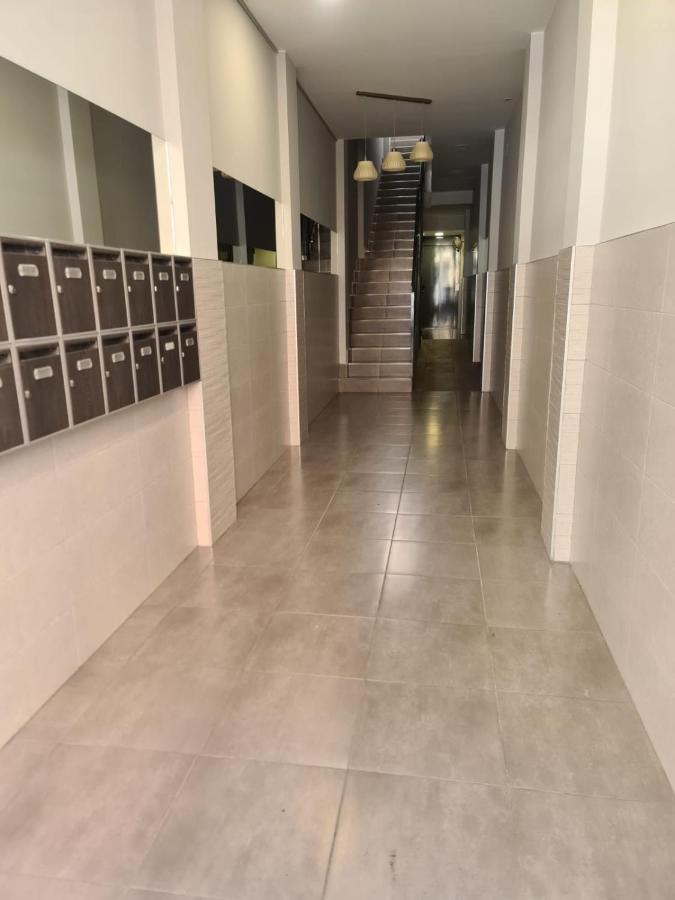 Apartamento Zaragoza Plaza Europa Ngoại thất bức ảnh