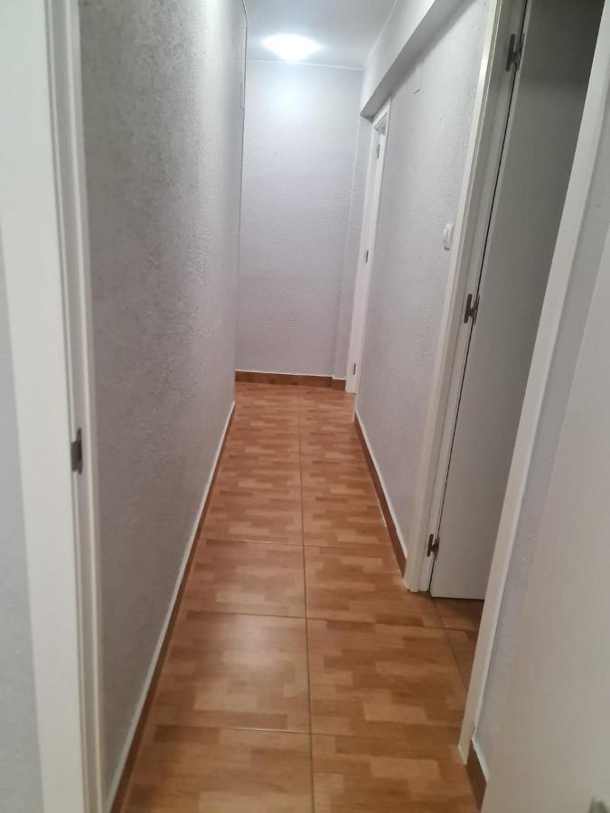 Apartamento Zaragoza Plaza Europa Ngoại thất bức ảnh