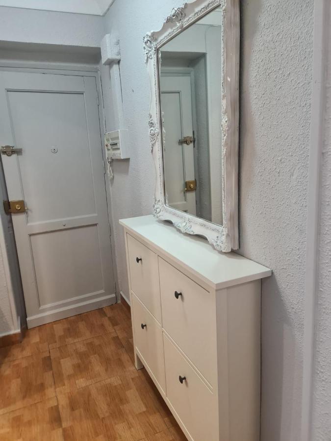 Apartamento Zaragoza Plaza Europa Ngoại thất bức ảnh