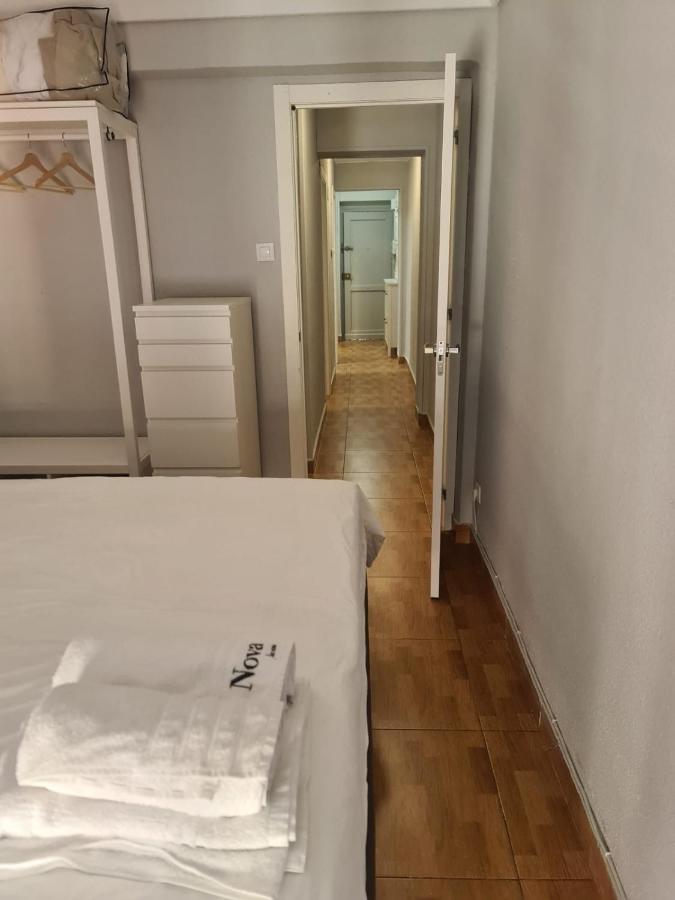 Apartamento Zaragoza Plaza Europa Ngoại thất bức ảnh