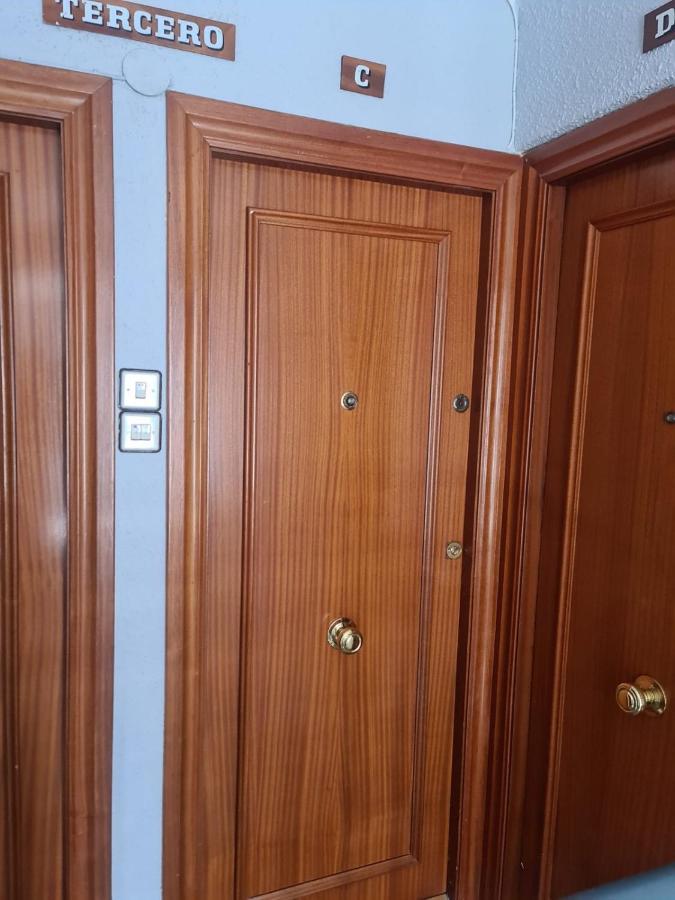 Apartamento Zaragoza Plaza Europa Ngoại thất bức ảnh