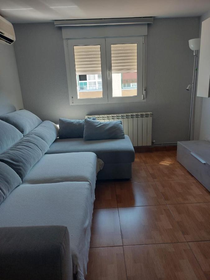 Apartamento Zaragoza Plaza Europa Ngoại thất bức ảnh